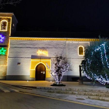 Casa Rural Maria Пинос Хенил Екстериор снимка