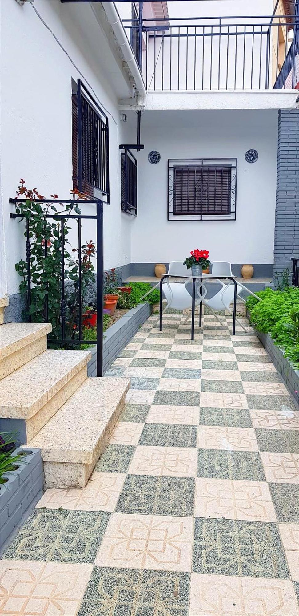 Casa Rural Maria Пинос Хенил Екстериор снимка