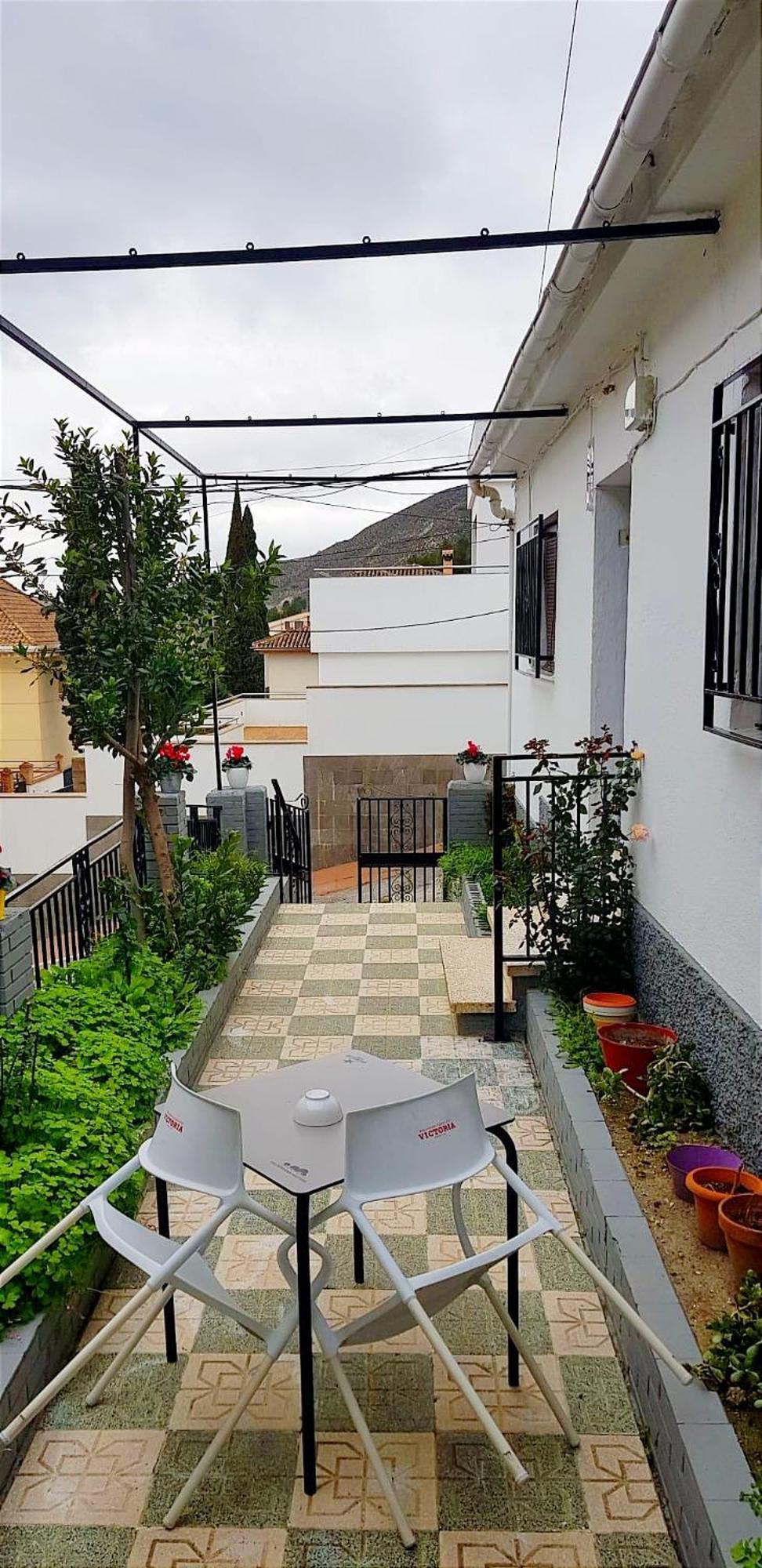 Casa Rural Maria Пинос Хенил Екстериор снимка