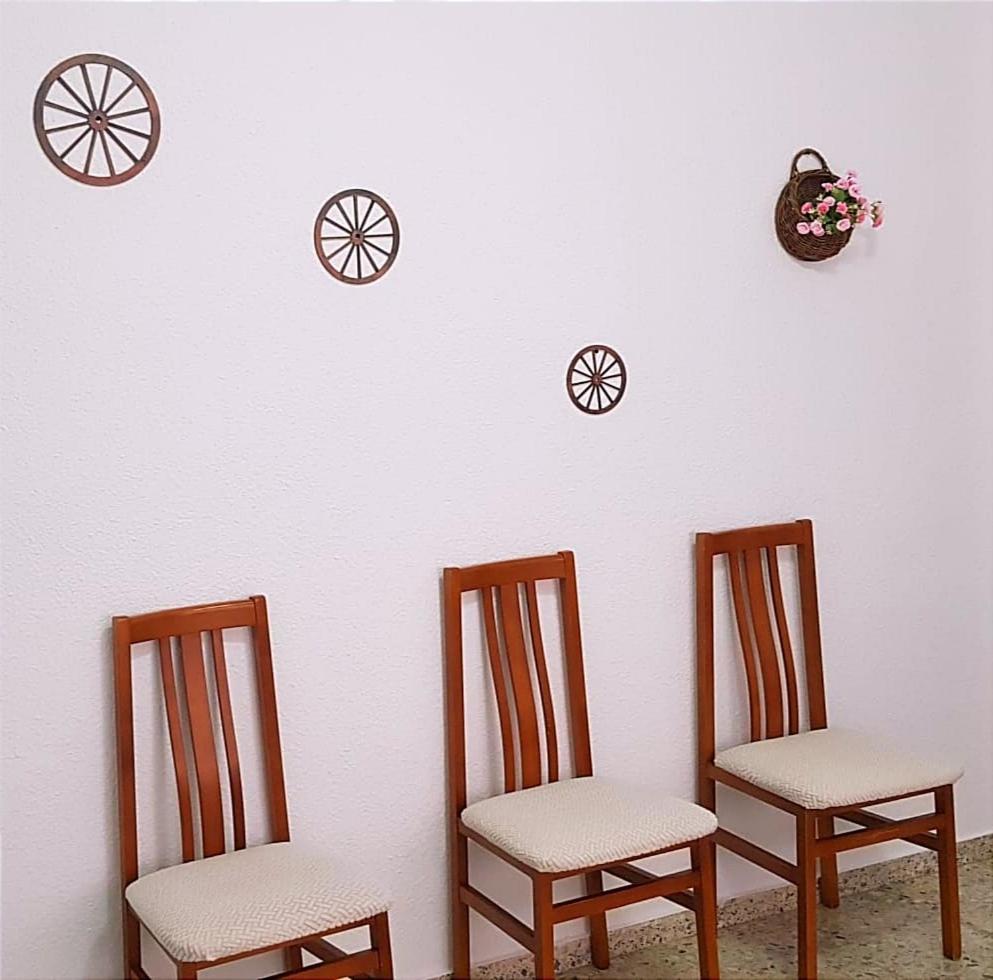Casa Rural Maria Пинос Хенил Екстериор снимка