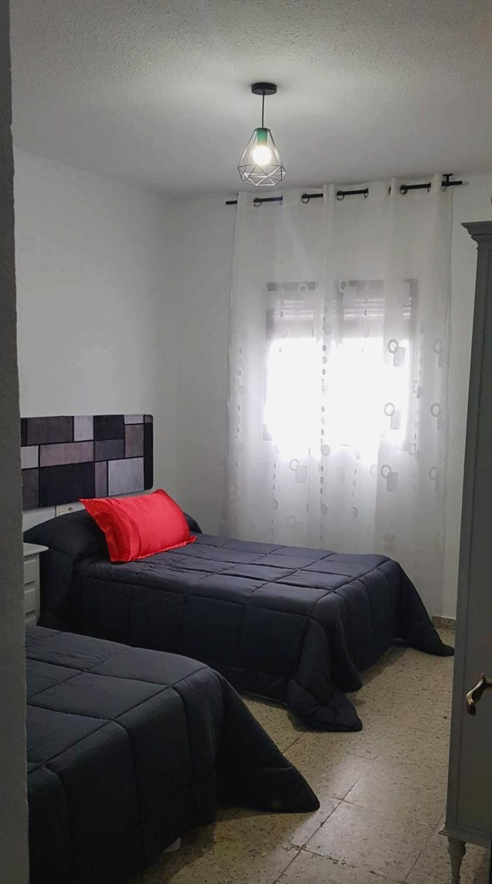 Casa Rural Maria Пинос Хенил Екстериор снимка