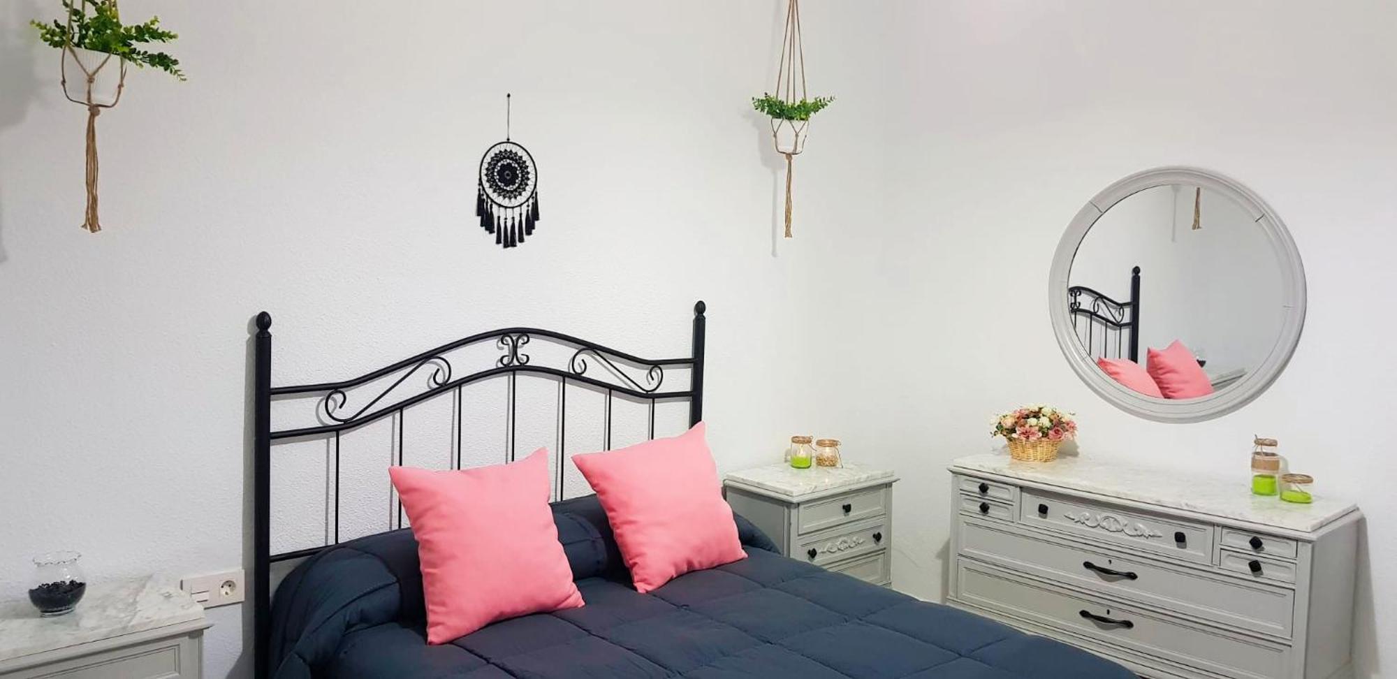 Casa Rural Maria Пинос Хенил Екстериор снимка