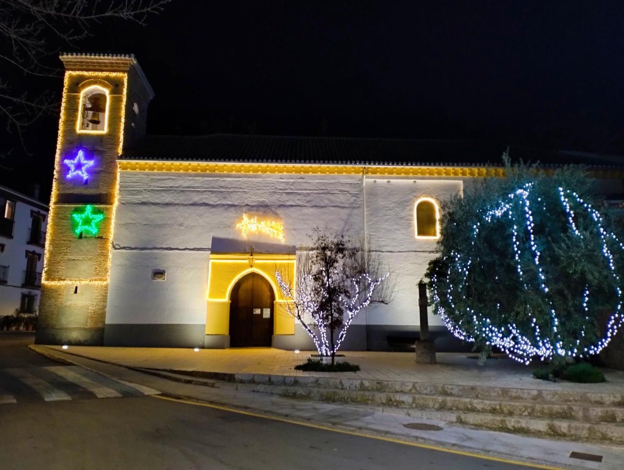 Casa Rural Maria Пинос Хенил Екстериор снимка